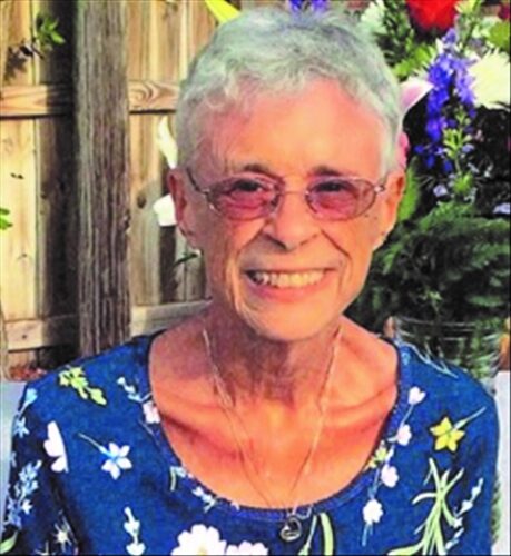Patricia Ann Oriole